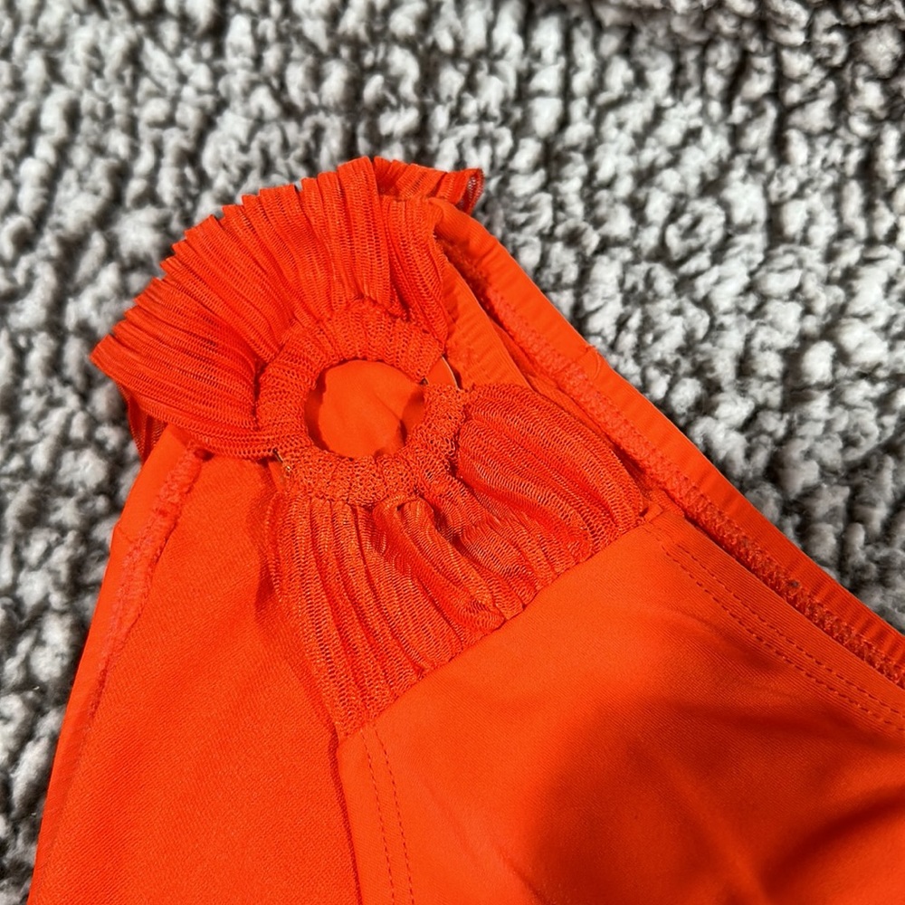 Orange Bikini Bottom - Picture 2 of 4